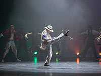 Трибьют Майклу Джексону: театр 