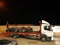 Житель автономии подозревается в хищении транспортных средств из мошава в округе Лахиш