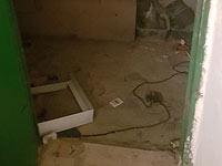 В Иерусалиме полицейские спасли подростка, которого отец запер в кладовке 