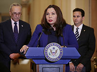 Первая сенатор-инвалид в США стала первым действующим сенатором, родившим ребенка