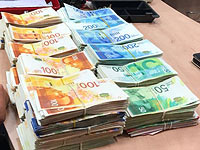 Задержан подозреваемый в попытке передать сотни тысяч шекелей на финансирование терроризма