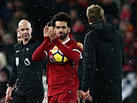 Салах повторил рекорды Премьер-лиги. Гвардиоле до чемпионства осталась одна победа