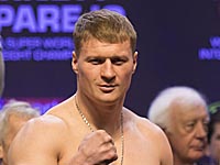 В Кардиффе Александр Поветкин нокаутировал Дэвида Прайса