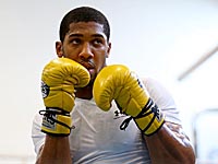 Бокс: в Кардиффе Энтони Джошуа победил Джозефа Паркера