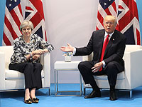 Британцы не спешат присоединяться к операции в Сирии, Лондон ждет от США доказательств