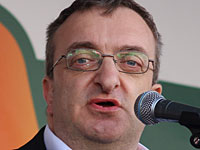 МВД: лорд-мэр Дублина сумел попасть в Израиль из-за ошибки в написании имени