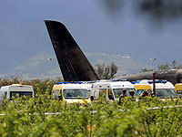 Авиакатастрофа в Алжире, более 250 погибших