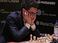 Победителем супертурнира в Карлсруэ стал Фабиано Каруана. Чемпион мира на втором месте