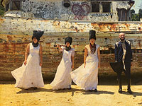 Впервые в Израиле: культовый украинский коллектив