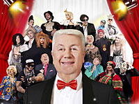 Владимир Винокур отметит 70-летие юбилейными гастролями в Израиле