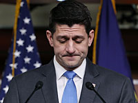 Пол Райан покинет пост спикера Конгресса: