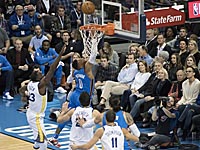 Все пары плэй-офф НБА