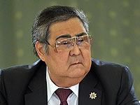 Аман Тулеев