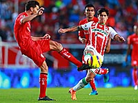 Драматичный финал: красивый победный гол в свои ворота на 87-й минуте и два удаления