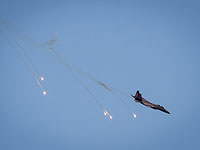 Над Тель-Авивом и окрестностями прошла репетиция парада ВВС