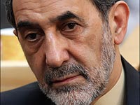 Ближайший советник аятоллы Хаменеи посетил сирийскую Думу