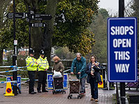 ОЗХО подтвердила вывод Великобритании: Скрипалей отравили