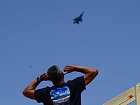 ВВС ЦАХАЛа продолжат подготовку к Дню независимости. Расписание репетиций парада