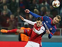 ЦСКА почти удалось. Но победить