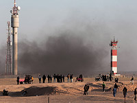 Военные открыли огонь по активистам 