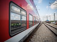 Прекращено движение поездов между Хоф а-Кармель и Нетанией
