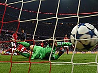 Лига чемпионов: