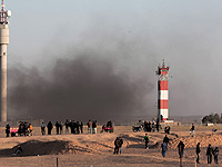 Пресс-служба ЦАХАЛа: пресечены провокации на границе с сектором Газы. ВИДЕО