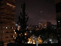 Дамас. Раннее утро 14 апреля 2018 года