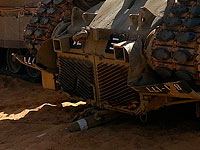 Танковая авария на юге: один военнослужащий погиб, трое ранены