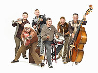 Впервые в Израиле ретро-бэнд 