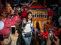 Путь Мацзу: паломничество за 350 километров. Фоторепортаж 
