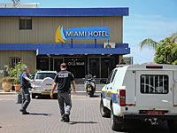 Освобожден отец младенца, утонувшего в Ашдоде