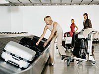 
Пассажирка Шереметьево 