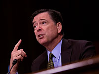 Выходят в свет мемуары экс-главы ФБР Джеймса Коми: Трамп в ярости 
