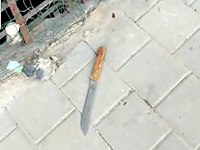 В Тель-Авиве полиция разыскивает нелегала, ударившего ножом работодателя