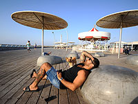 В Израиле открылся купальный сезон