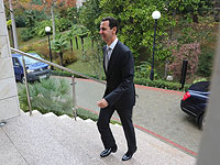 Башар Асад собрался в Ханты-Мансийск
