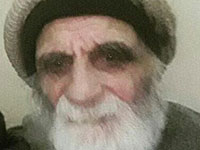 Внимание, розыск: пропал 88-летний Борис Сорокин из Иерусалима