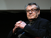 Умер режиссер Милош Форман