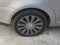 В Самарии повреждены автомобили, принадлежащие арабам, подозрение на 