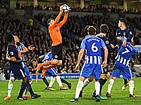 Бирам Каяль отыграл весь матч.