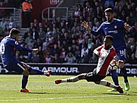 Проигрывая на 70-й минуте 0:2, 