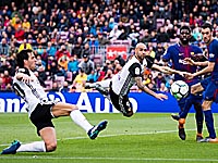 Поединок испанских лидеров: