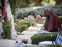 День памяти павших в Израиле. Фоторепортаж
