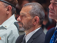 Глава ШАБАКа Надав Аргаман: