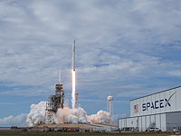 SpaceX осуществила запуск телескопа TESS для поиска экзопланет