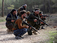 Российский источник: сирийская оппозиция планирует создать автономию около границы Израиля