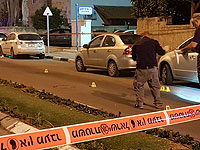 Стрельба в Кирьят-Малахи, двое раненых