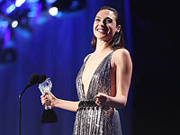 Журнал Time включил израильтянку Галь Гадот в сотню самых влиятельных людей мира