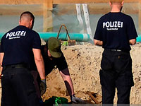 В центре Берлина была обнаружена бомба времен Второй мировой войны
